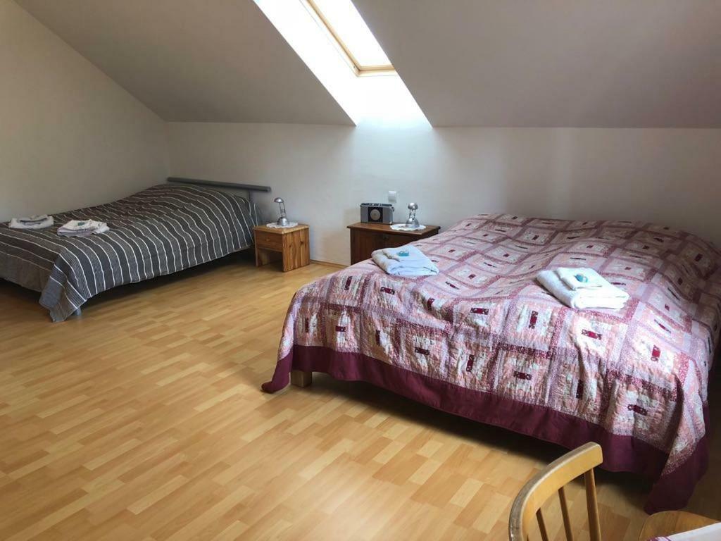 Narrenhaus Villa Fohnsdorf Ngoại thất bức ảnh