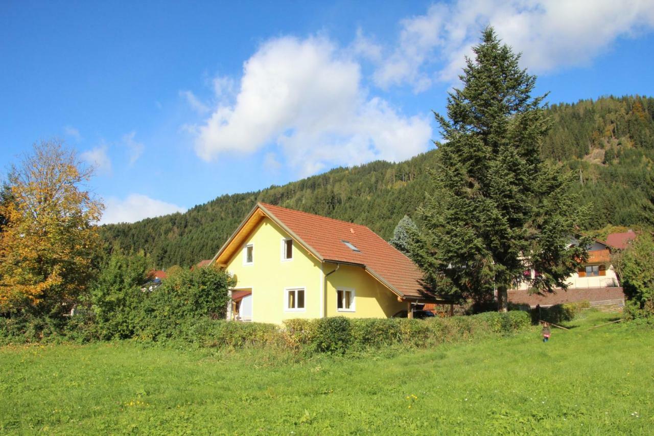 Narrenhaus Villa Fohnsdorf Ngoại thất bức ảnh