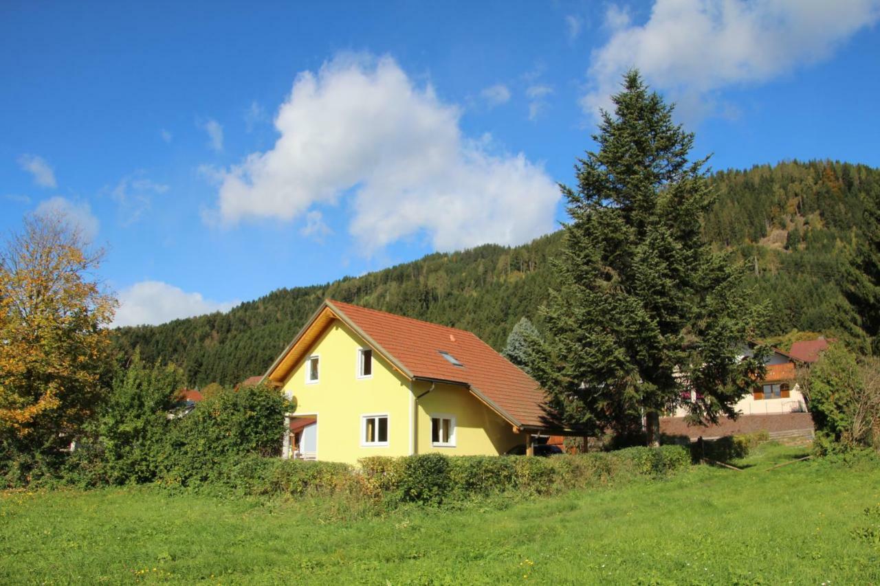 Narrenhaus Villa Fohnsdorf Ngoại thất bức ảnh