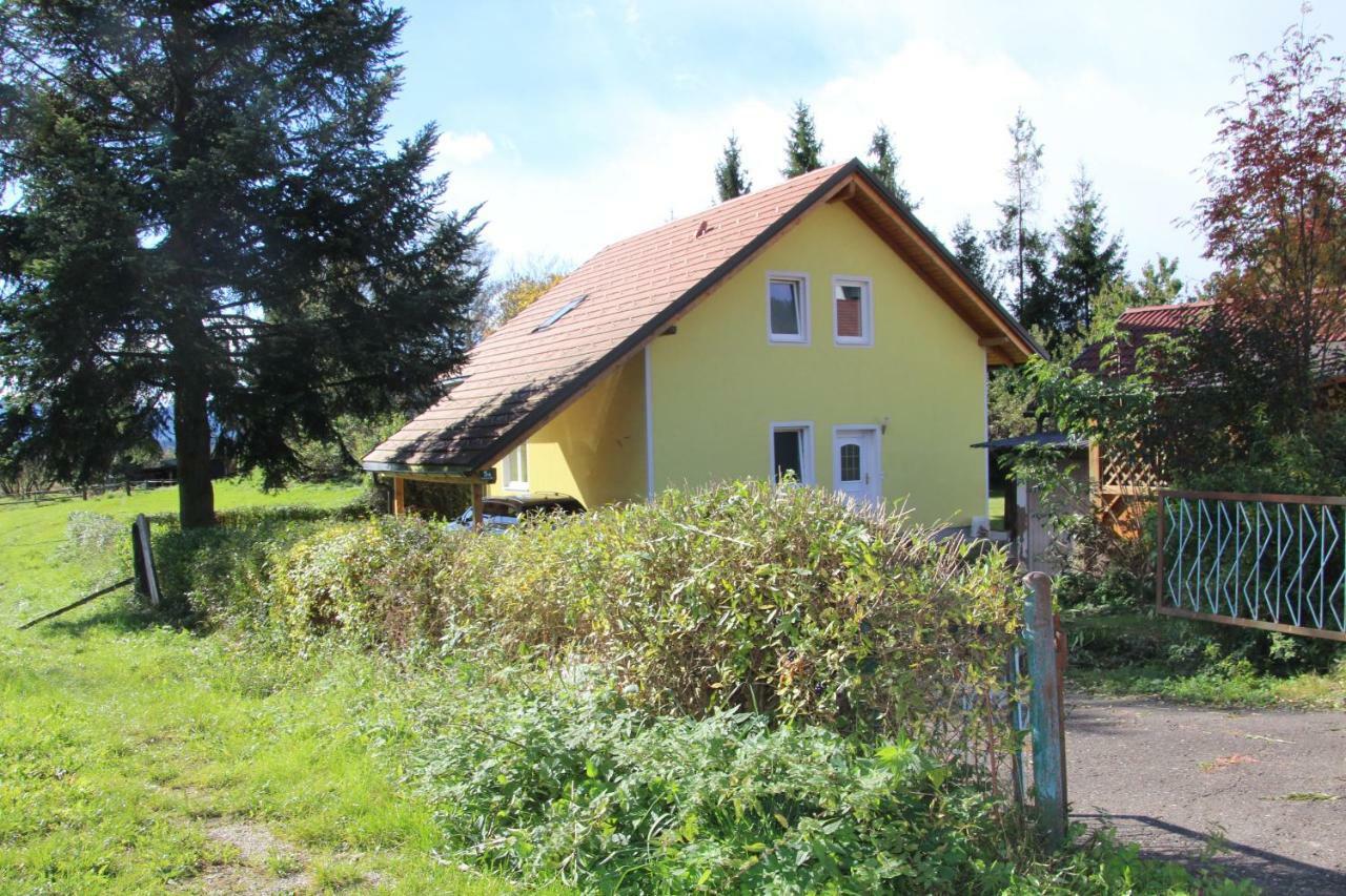 Narrenhaus Villa Fohnsdorf Ngoại thất bức ảnh