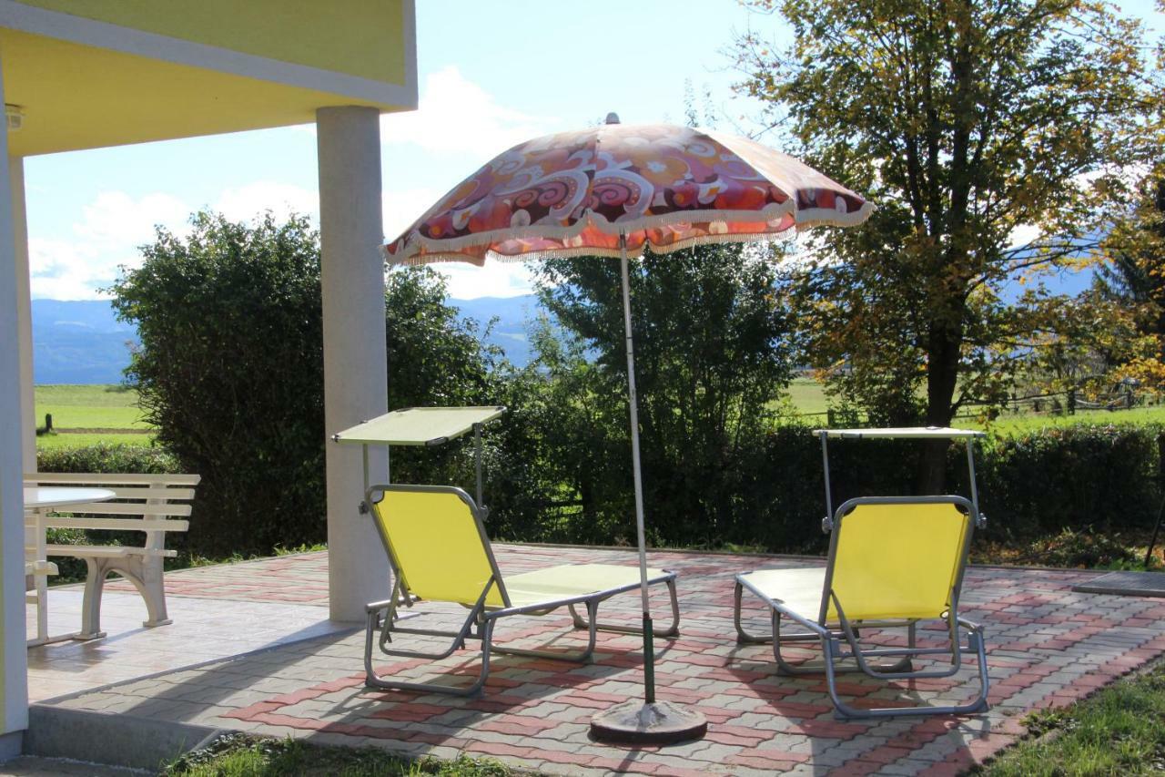 Narrenhaus Villa Fohnsdorf Ngoại thất bức ảnh